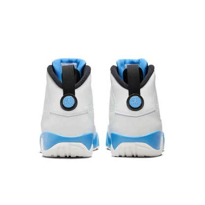 Jordan 9 Retro 
Powder Blue (2024)