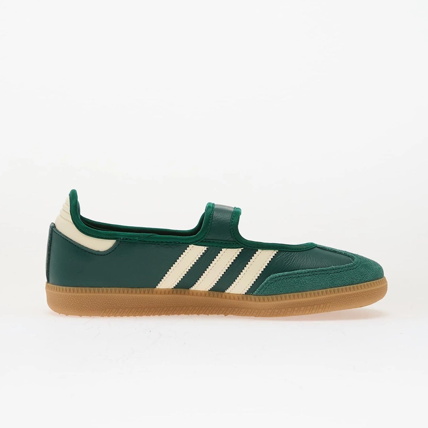 Adidas Samba Jane Green White Gum (Women's)
