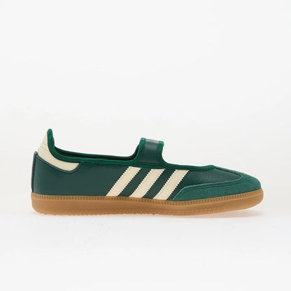 Adidas Samba Jane Green White Gum (Women's) JR7340