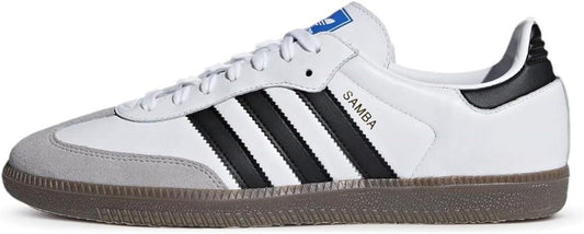 adidas Samba OG 
Cloud White Core Black