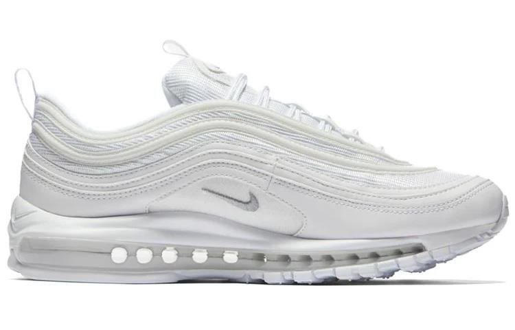 Nike Air Max 97 Triple White Wolf Grey