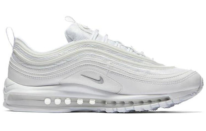Nike Air Max 97 Triple White Wolf Grey