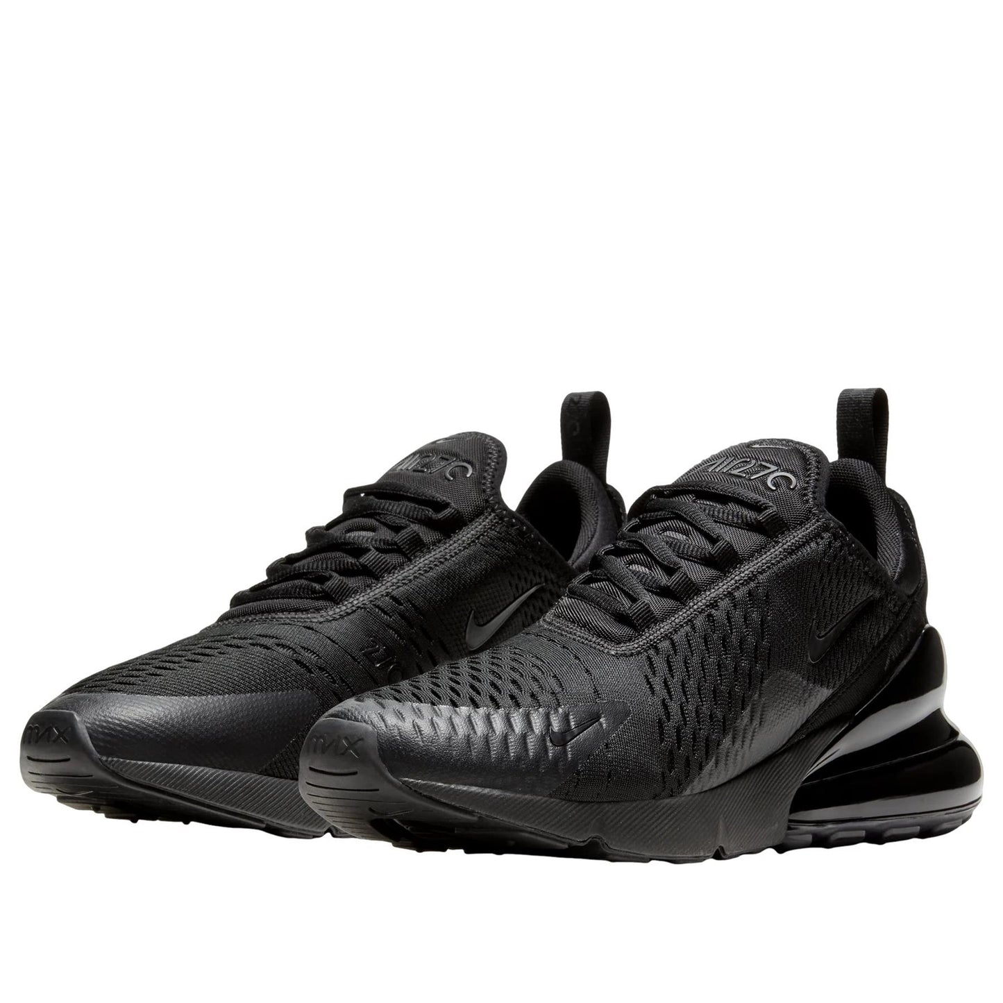 Nike Air Max 270 Triple Black Men's AH8050-005