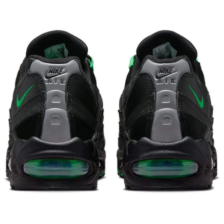 Nike Air Max 95 OG Big Bubble Black Green Shock