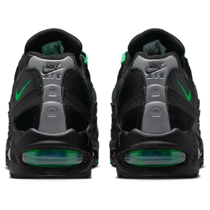 Nike Air Max 95 OG Big Bubble Black Green Shock