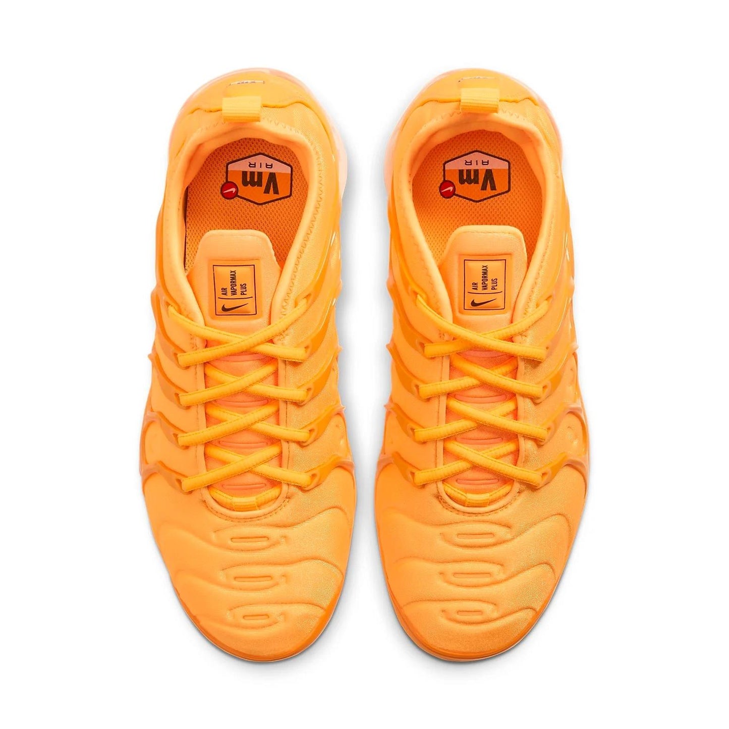 Nike Air VaporMax Plus Orange (Women's) size 6.5W