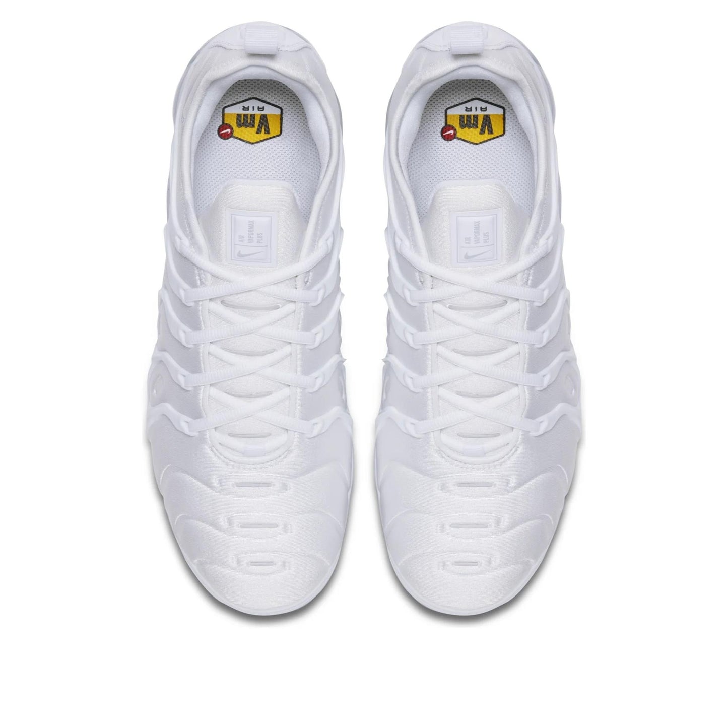 Nike Air VaporMax Plus White size 10 replacement box