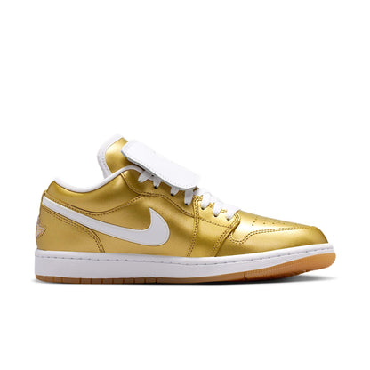 Jordan 1 Low 
Gold Tiempo (Women's)