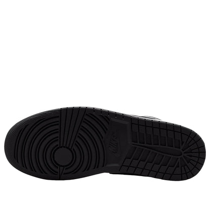 Air Jordan 1 Low 'Black Light Smoke Grey'