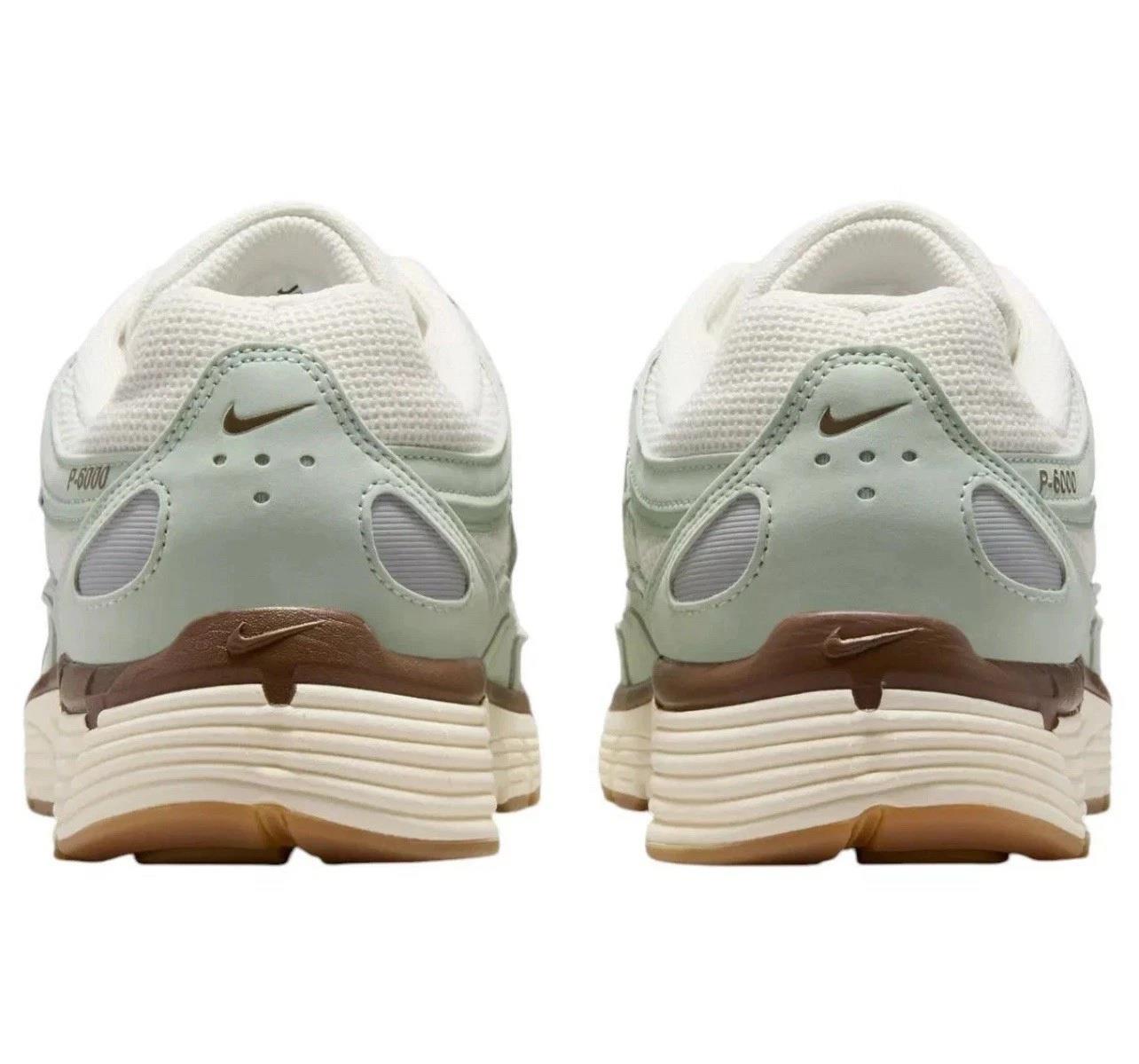 Nike Nike P-6000 Mint Foam Seafoam Fauna Brown