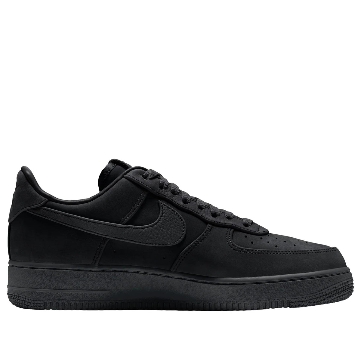 Nike Air Force 1 Low Luxe University of Oregon Black