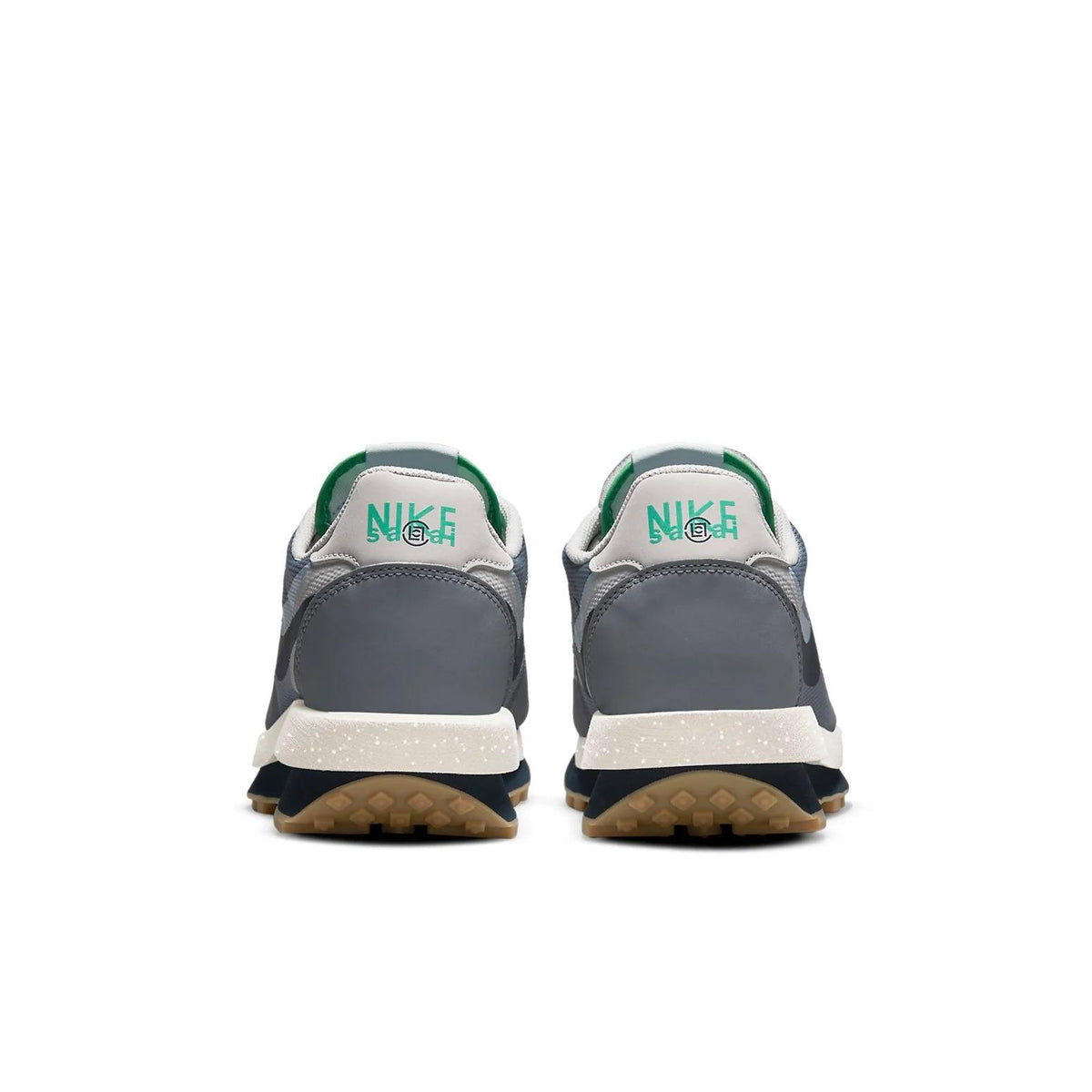 Nike LD Waffle 
sacai CLOT Kiss of Death 2 Cool Grey