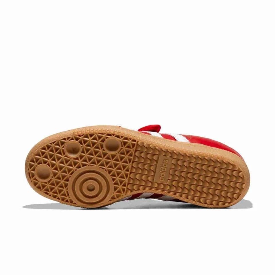 Adidas Samba Jane Scarlet White Gum (Women's)