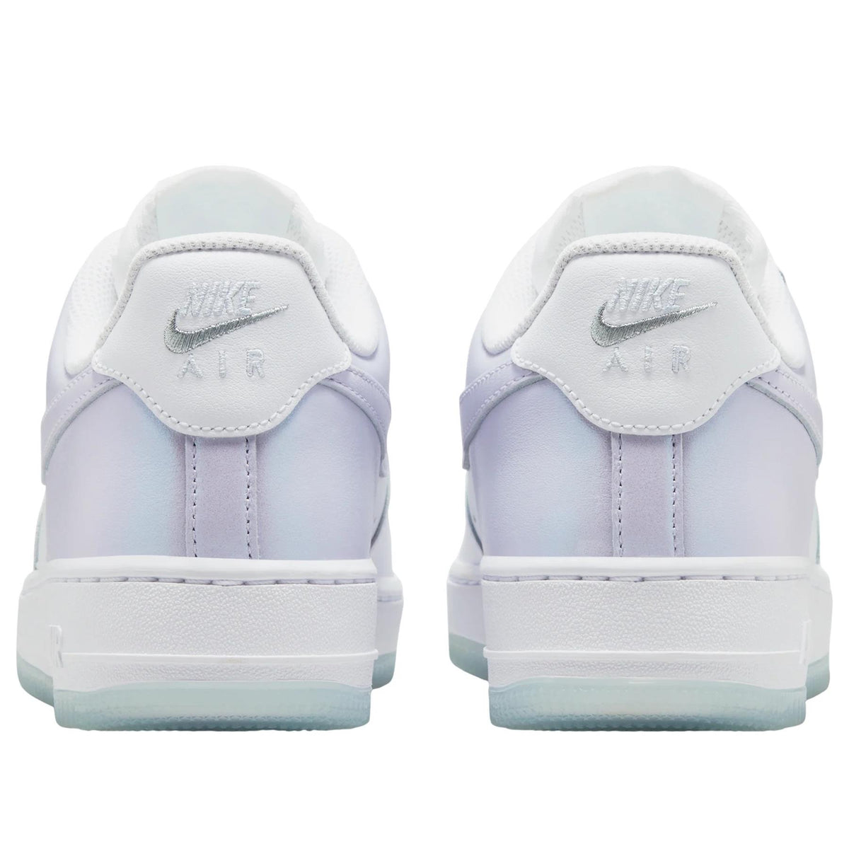 Nike Air Force 1 Low '07 
White Pure Violet (Women's)