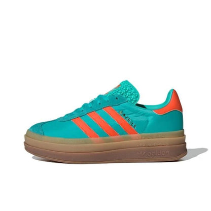 Adidas Gazelle Bold Mint Rush Impact Orange (Women's)