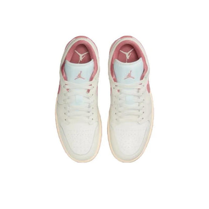 Jordan 1 Low Sail Guava Ice Pink Salt Womans DC0774-109