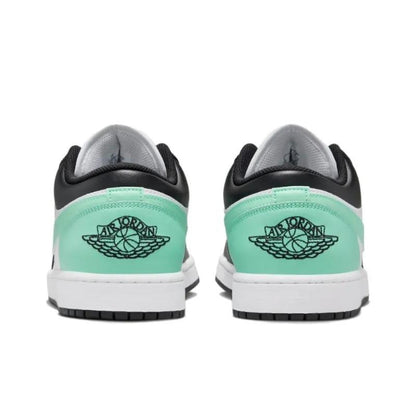Jordan 1 Low Green Glow Men's 553558-131