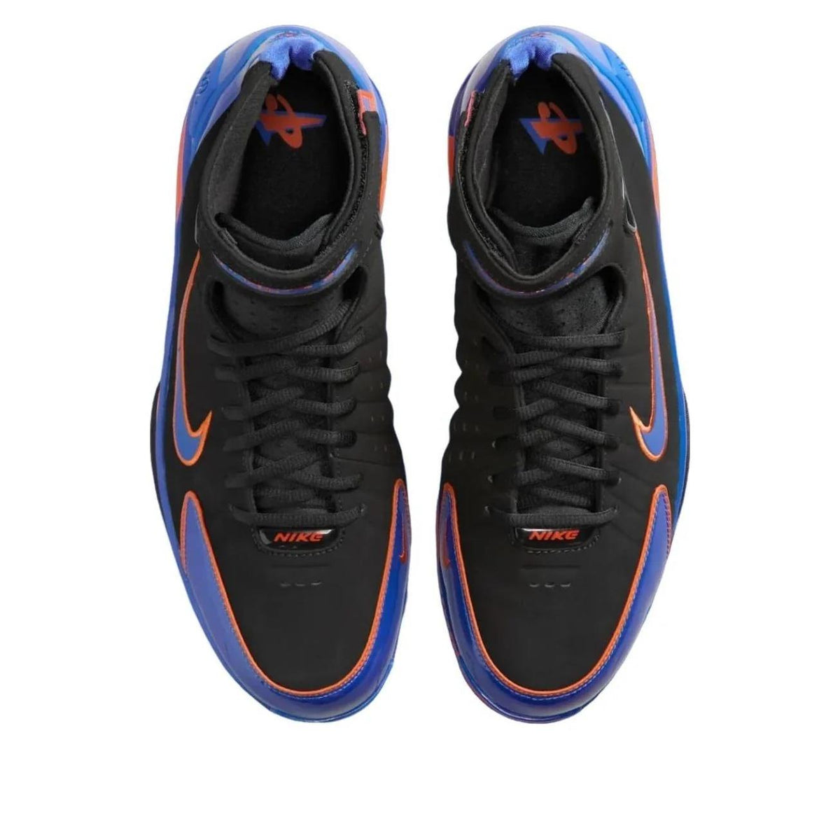 Nike Air Zoom Huarache 2K4 
Penny Hardaway Knicks