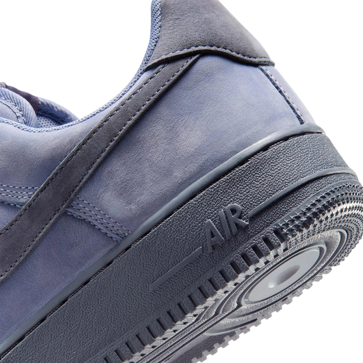 Nike Air Force 1 Low Retro Premium QS Dark Blue Sky Badgeless Men's IO9555-400