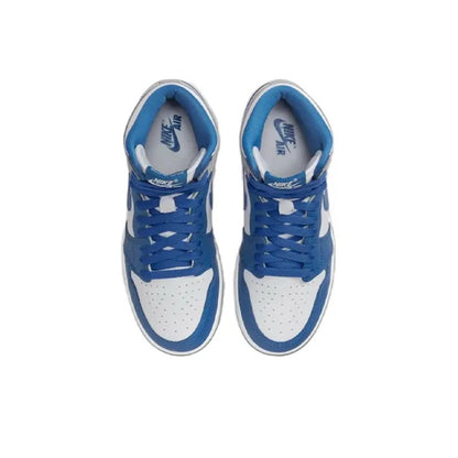 Jordan 1 Retro High OG True Blue (GS)