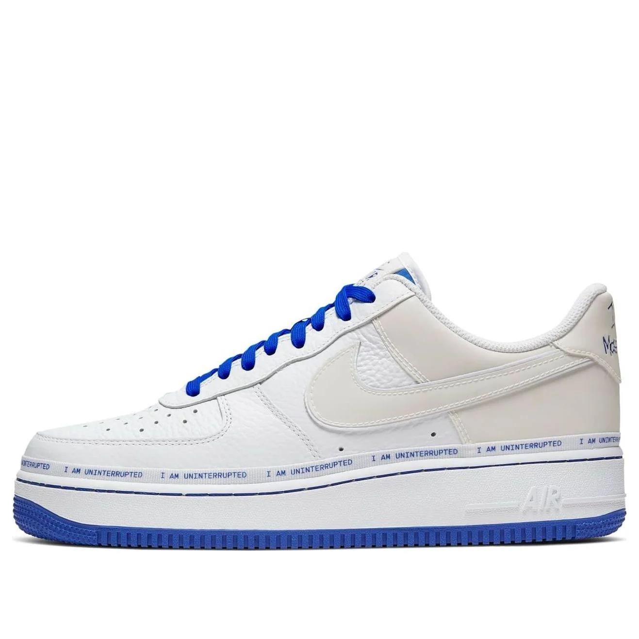 Nike Air Force 1 Low Uninterrupted More Than an Athlete