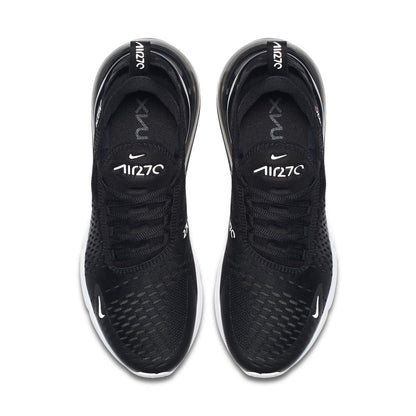 Nike Air Max 270 
Black White (Women's)