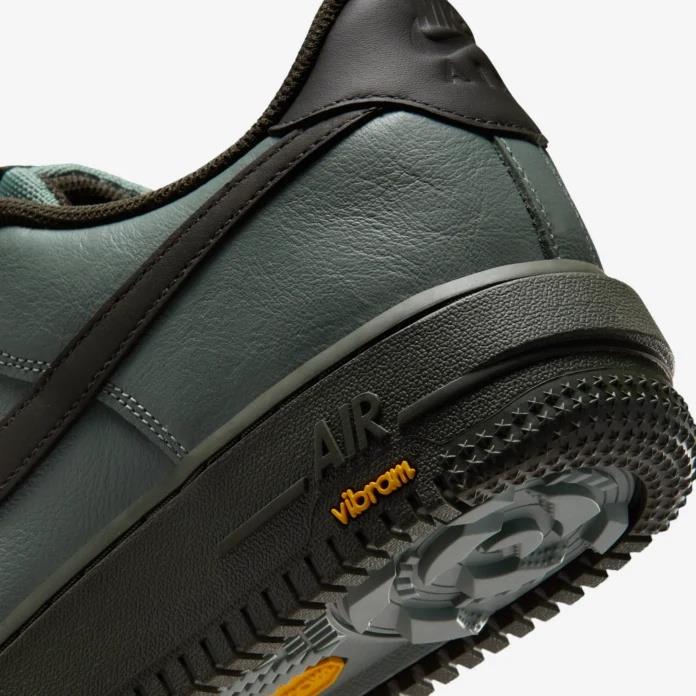 Nike Air Force 1 Low Gore-Tex Vibram Clay Green Men's HV5953-300