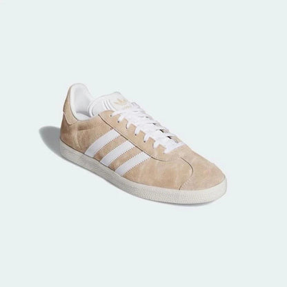 Adidas Gazelle Magic Beige Cloud White size 8.5
