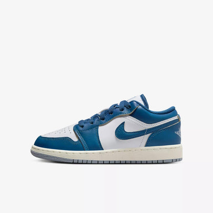 Jordan 1 Low SE Industrial Blue (GS)