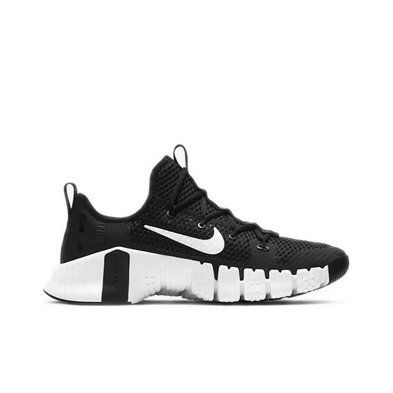 Nike Free Metcon 3 
 Black White size 12