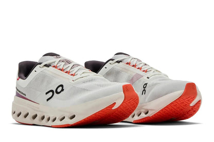 On Running Cloudsurfer Next White Flame