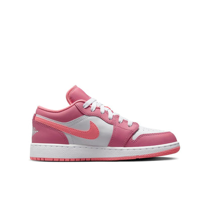 Jordan 1 Low Desert Berry (GS) 553560-616
