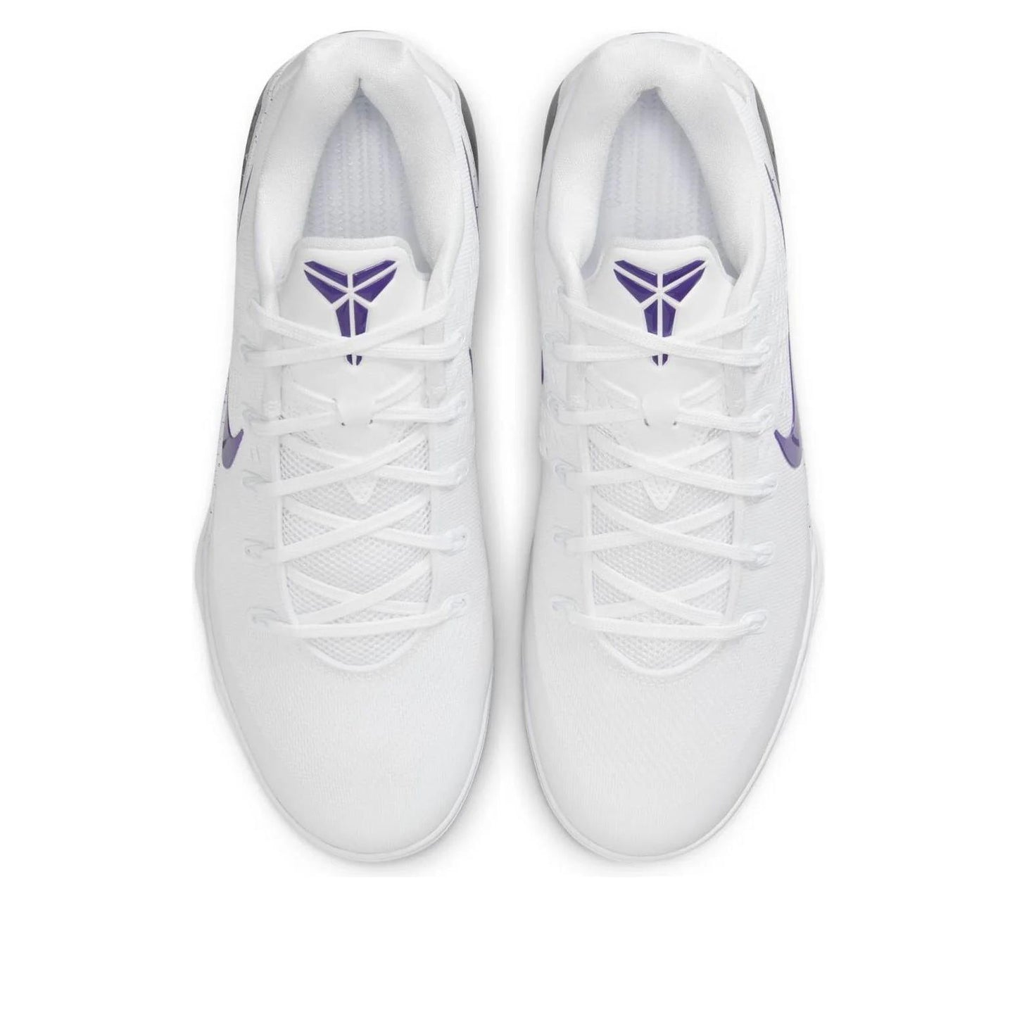 Nike Kobe 9 Elite Low EM Protro White Court Purple