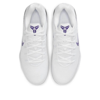 Nike Kobe 9 Elite Low EM Protro White Court Purple