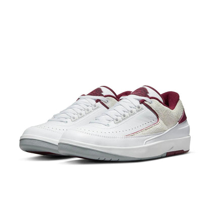 Jordan 2 Retro Low Cherrywood