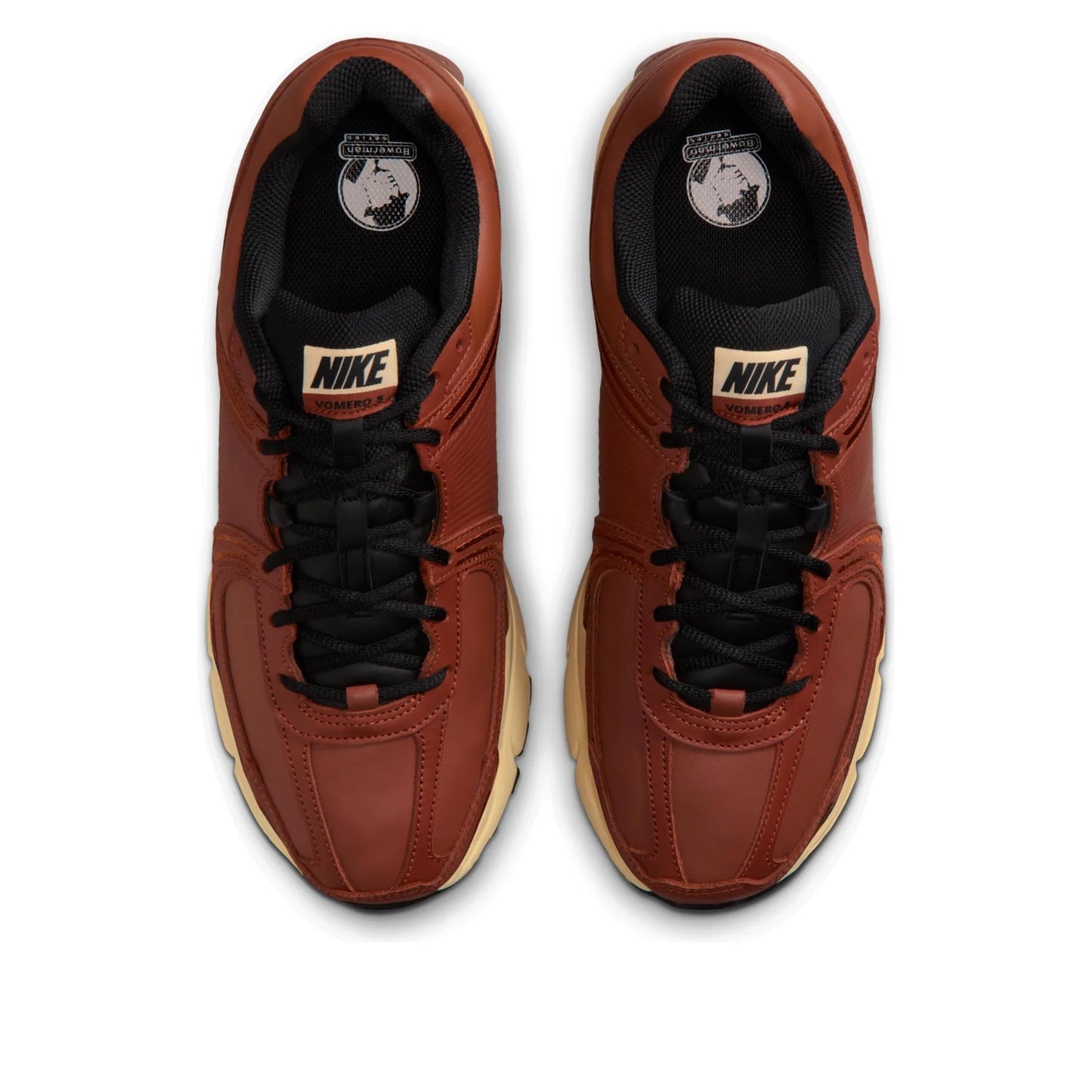 Nike Zoom Vomero 5 
Swooshless Pony Sail