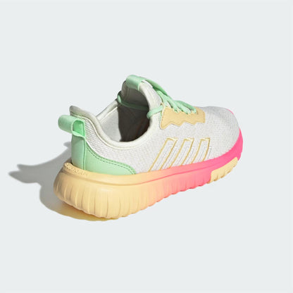 Adidas Kaptir Flow 2.0 Off White Wonder White Lucid Pink (GS)
