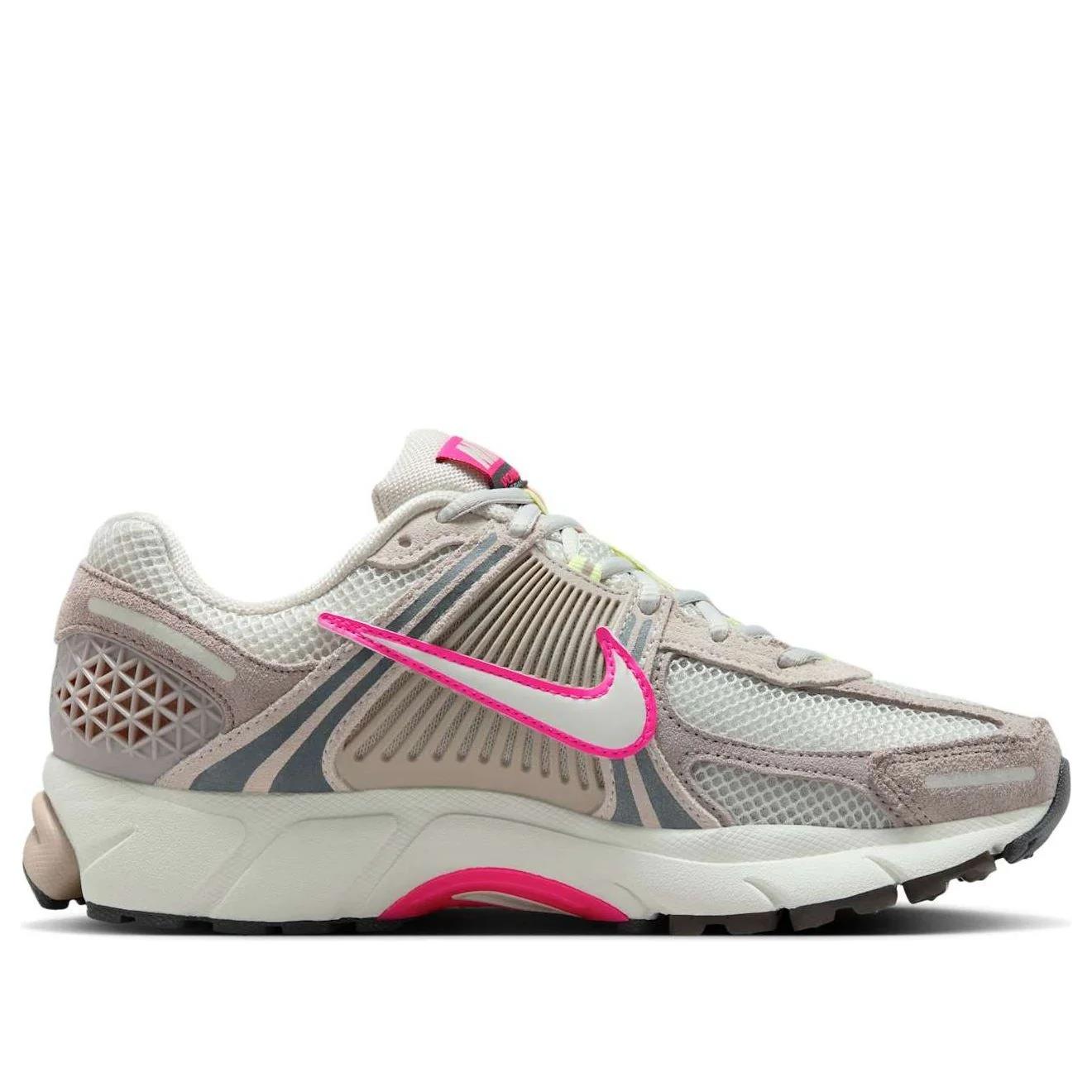 Nike Zoom Vomero 5 College Grey Light Bone Medium Ash Sail (Women's)