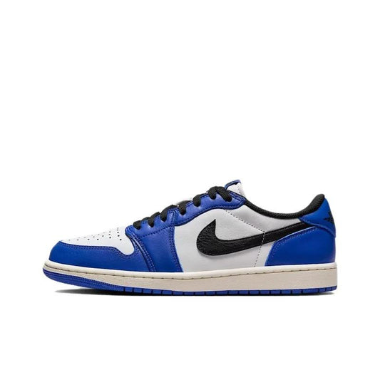 Jodan 1 Retro Low OG Game Royal Size 11.5