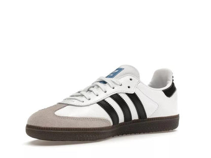 Adidas Samba OG Cloud White Core Black (GS) IE3675