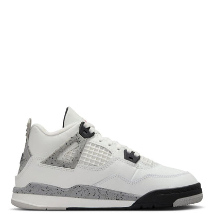 Jordan 4 Retro White Cement (2025) (PS)