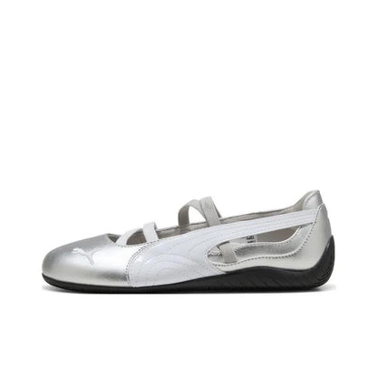 Puma Speedcat Ballet Silver (Women's)