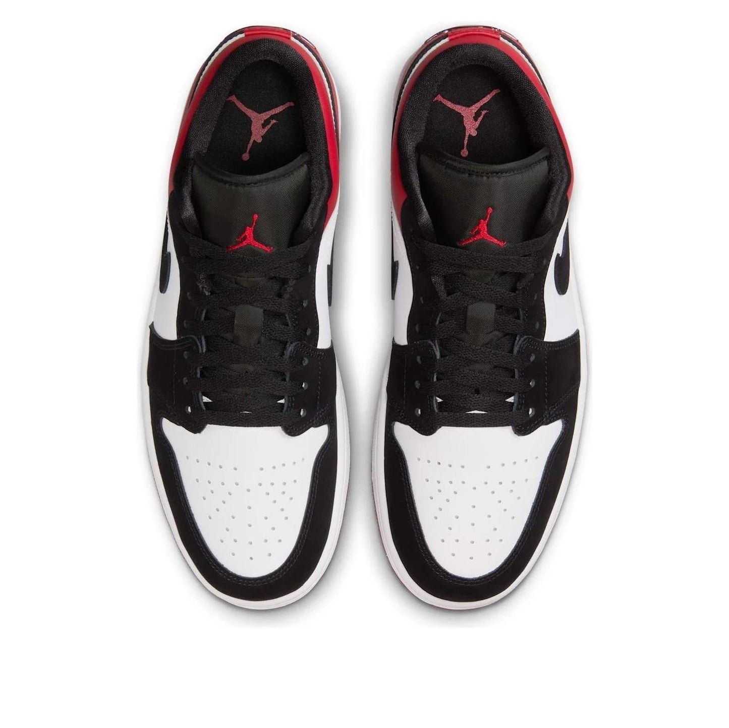 Jordan 1 Low SE Black Toe (2025)