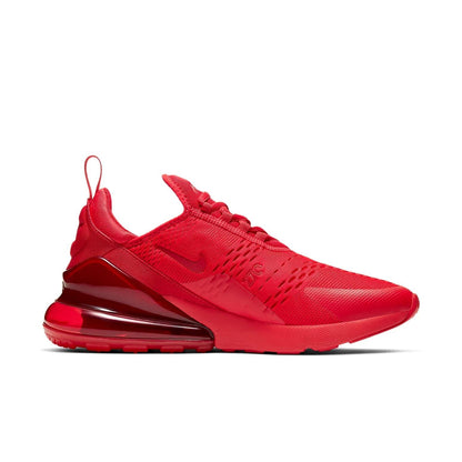 Nike Air Max 270 Triple Red size 10