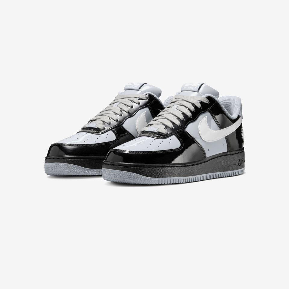 Nike Air Force 1 Low 
Syna Central Cee Black White Smoke Grey