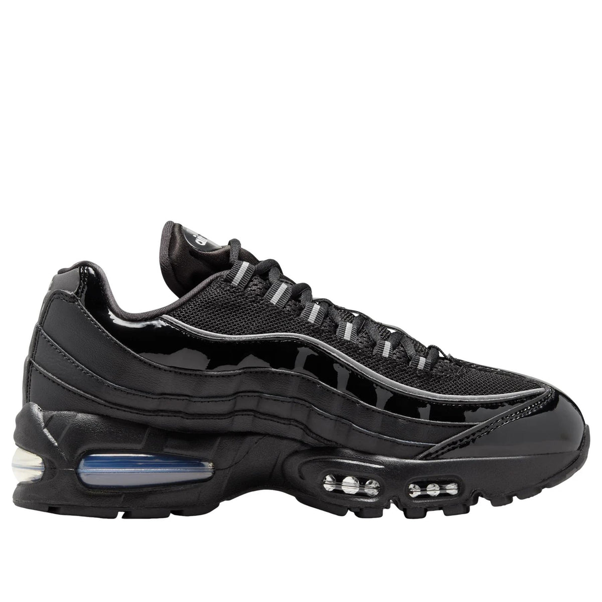 Nike Air Max 95 OG 
Big Bubble Black Patent (Women's)