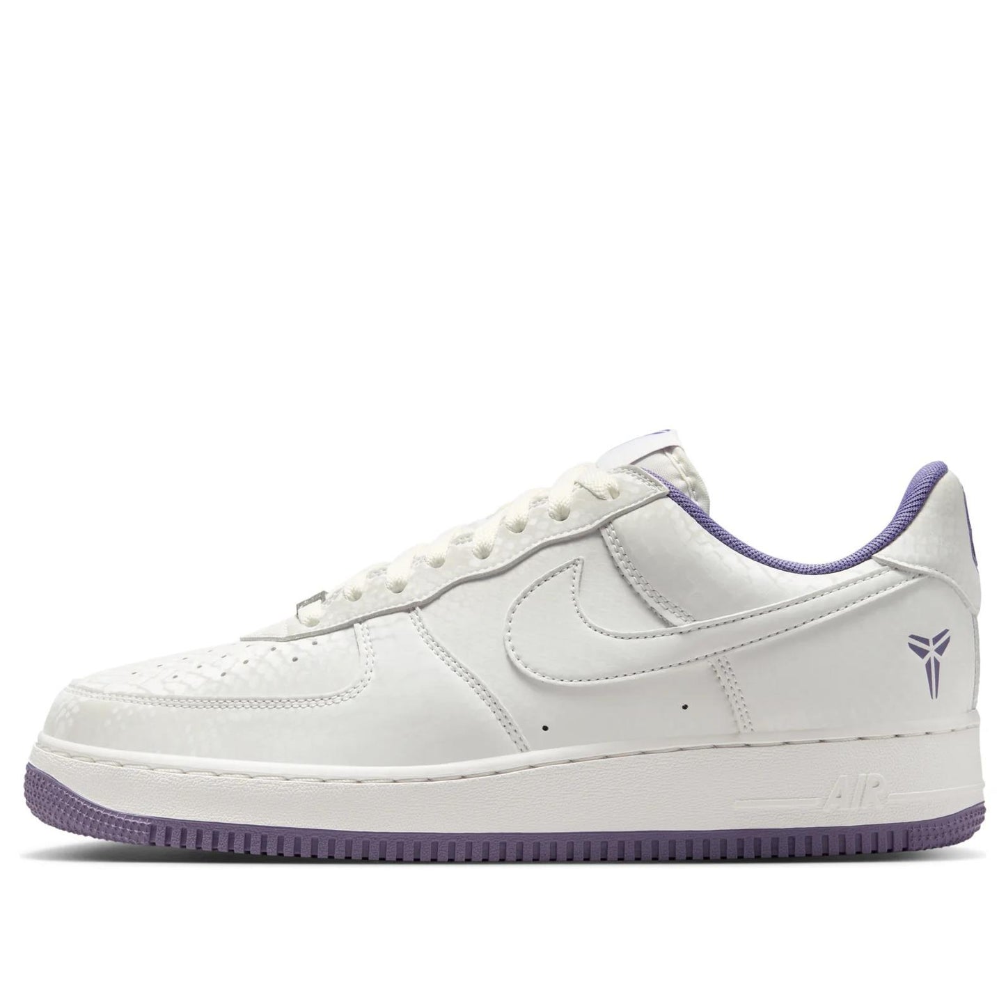 Nike Air Force 1 Low 
Kobe Bryant Forever Summit White Daybreak