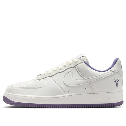 Nike Air Force 1 Low 
Kobe Bryant Forever Summit White Daybreak