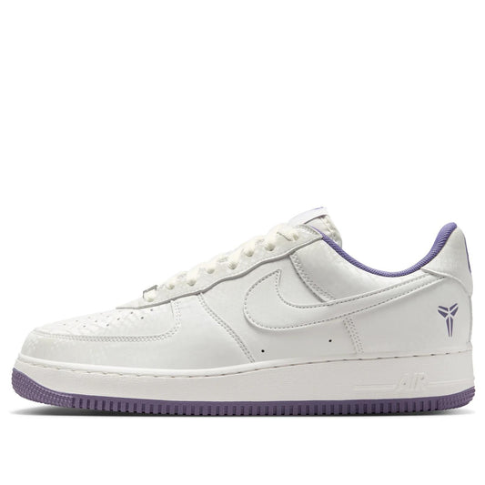 Nike Air Force 1 Low 
Kobe Bryant Forever Summit White Daybreak