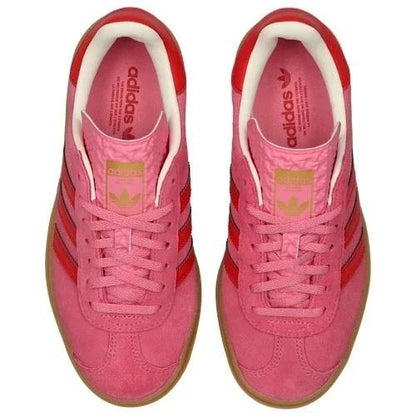 Adidas Gazelle Bold Rose Tone Better Scarlet (GS)